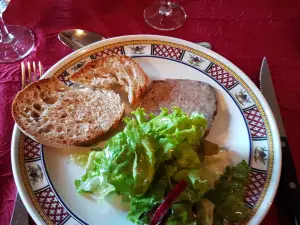 Ferme-Auberge de Jassenove