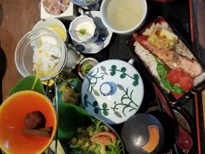 馬方そば屋