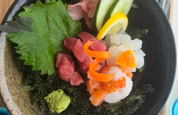 Tembo Restaurant Churaumi