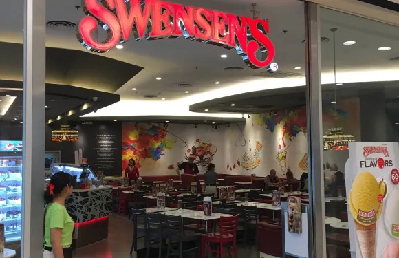 Swensen's - Central Festival Pattaya