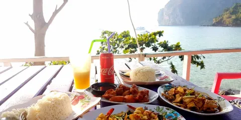 Ko Yao Seafood