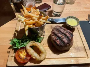 Rock Garden Steakhouse