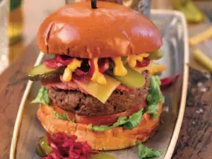 The Slug and Lettuce