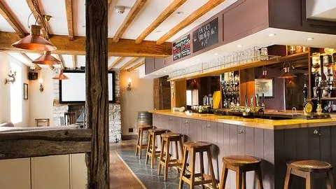 The Royal Oak in Mold