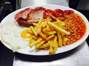 Parkwood Cafe