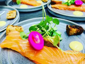 Le Caveau Restaurant