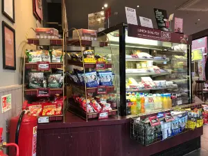 Costa Coffee