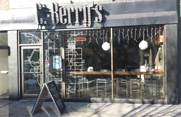 C.Berry's