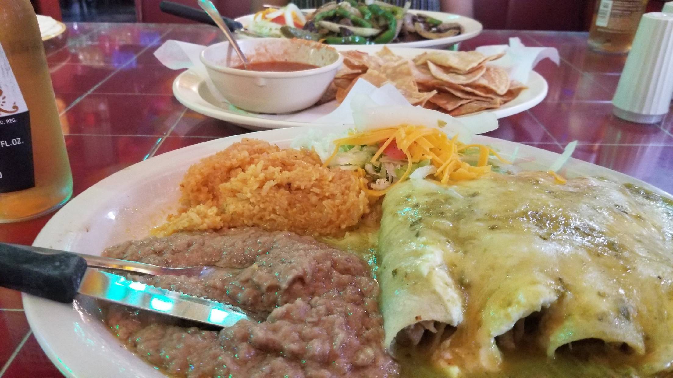 Don Marcelino Restaurant