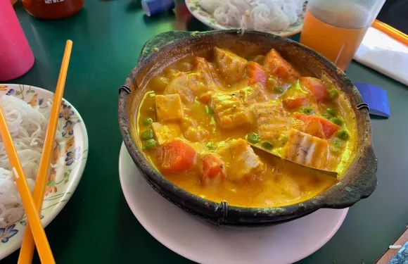 Thuy's Noodle Shop