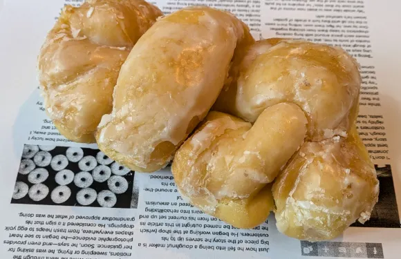 Monarch Donuts