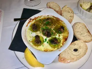 Harry's Steakhouse