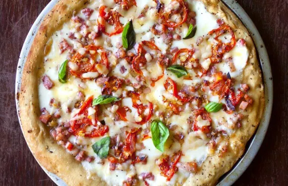 Broadway New York Pizza