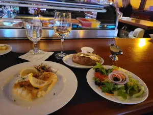 Cafe Escadrille