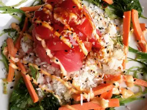 The Salty Dog Cafe