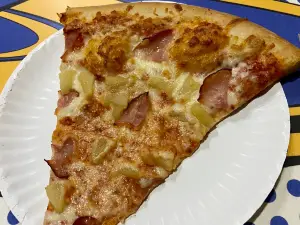 Tony's Pizza