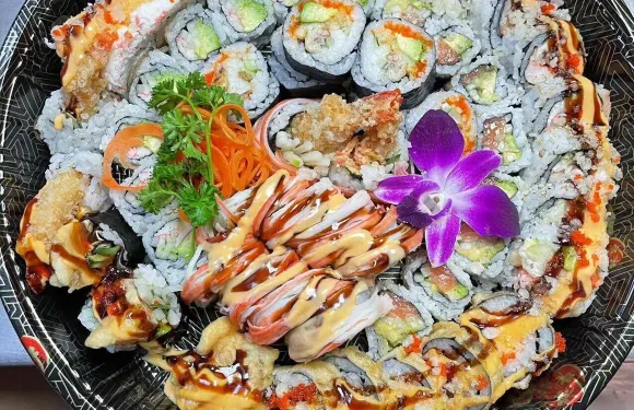 Hibachi 2 Go