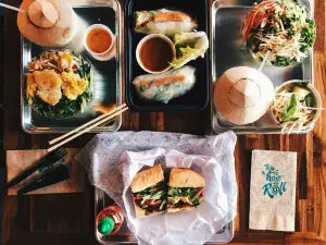 Roll Play: Viet Food that Loves You Too!