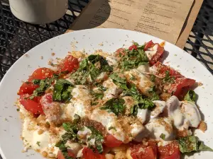 Pilora's Cafe
