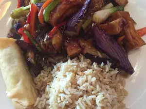 Mint Chinese and Thai Cuisine