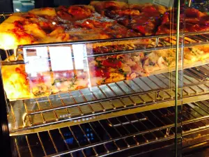 Rodeos Pizza & Saladeria