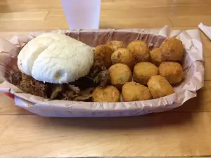 Broken Bones BBQ