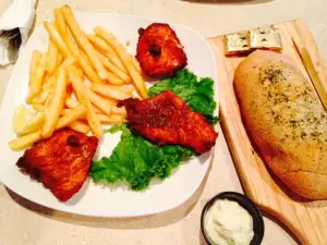 J Fargo's Family Dining & Micro Brewery