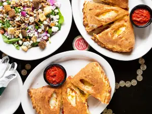 Glass Nickel Pizza Co. - Wausau/Rib Mountain