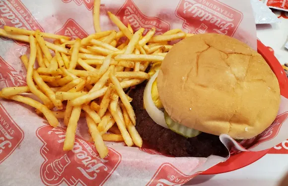 Freddy's Frozen Custard & Steakburgers