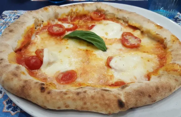 Squisy Pizza