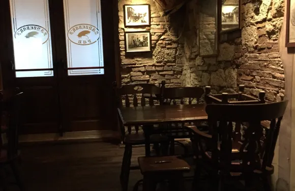 zanzebur's pub