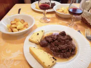 Trattoria Dal Santo da Fufi