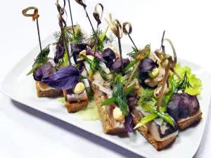 Restaurant "Barin"