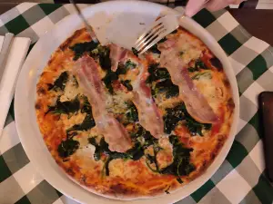 Squisito Pizza & Pasta