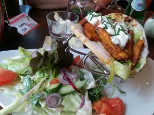 Cafe Extrablatt