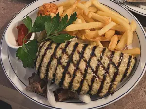 Restaurant zum Griechen