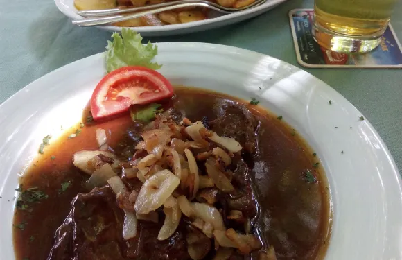 Gasthaus zum Lamm