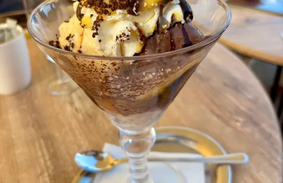 Eiscafe von Mario