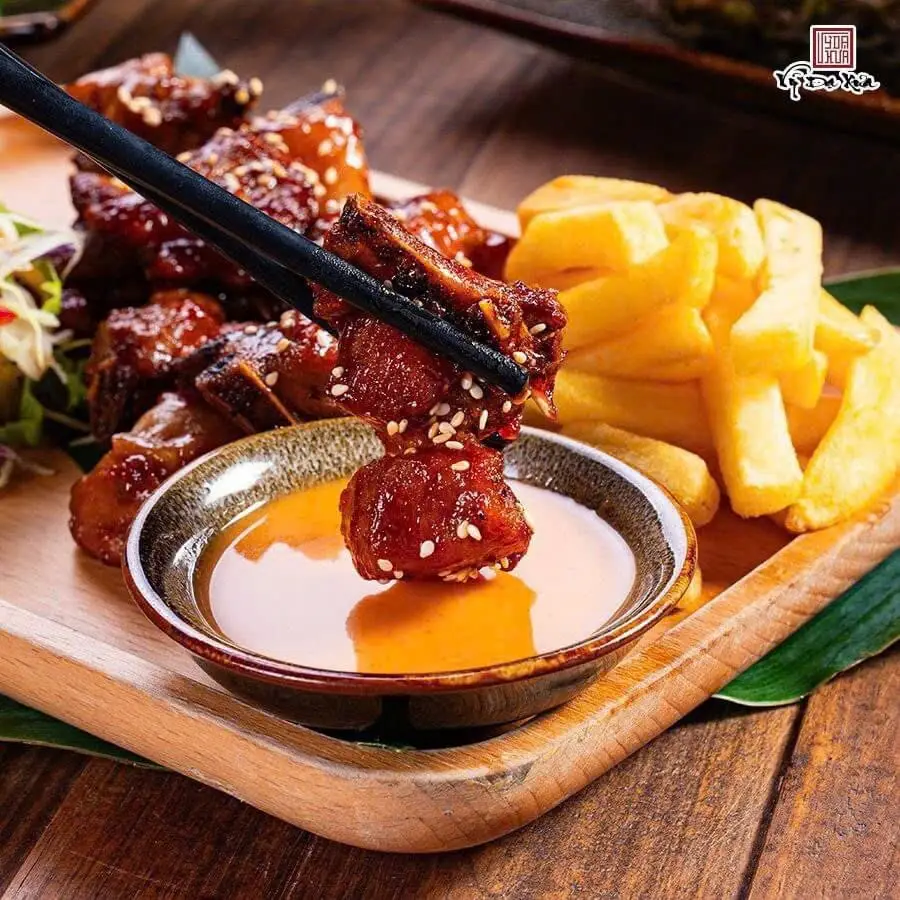 Vy Da Xua Cafe