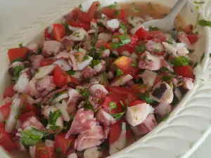 El Popular Camote