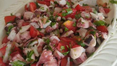 El Popular Camote in Chelem