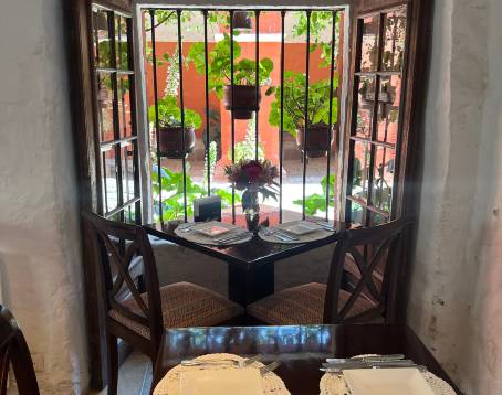 La Trattoria del Monasterio