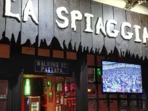 La Spiaggia
