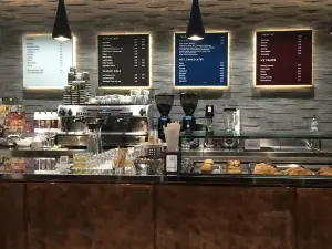 EGON TO GO COFFEE SHOP