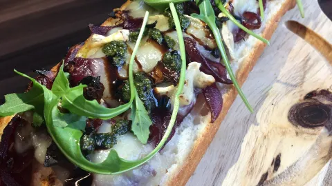 Toastie in 米德爾頓