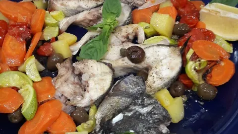 Restorant 4 Stinet in Shkoder