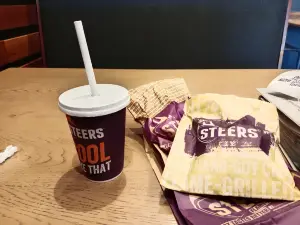 Steers Monument Centre