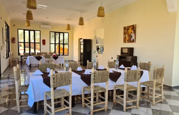 M Restaurant