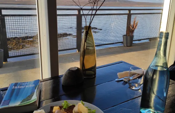 Sjávarborg Restaurant