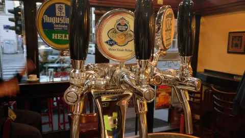 Cafe Cajt in Zagreb